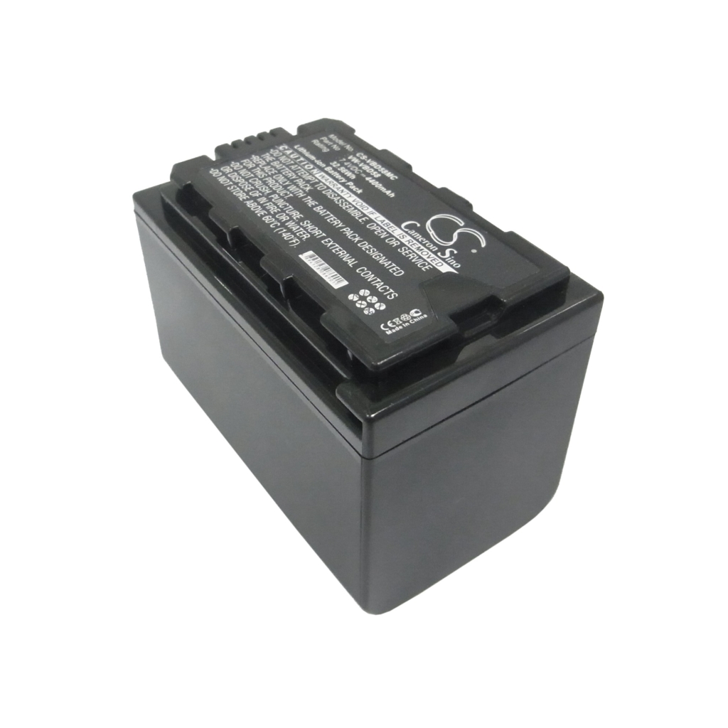 Batéria fotoaparátu Panasonic CS-VBD58MC