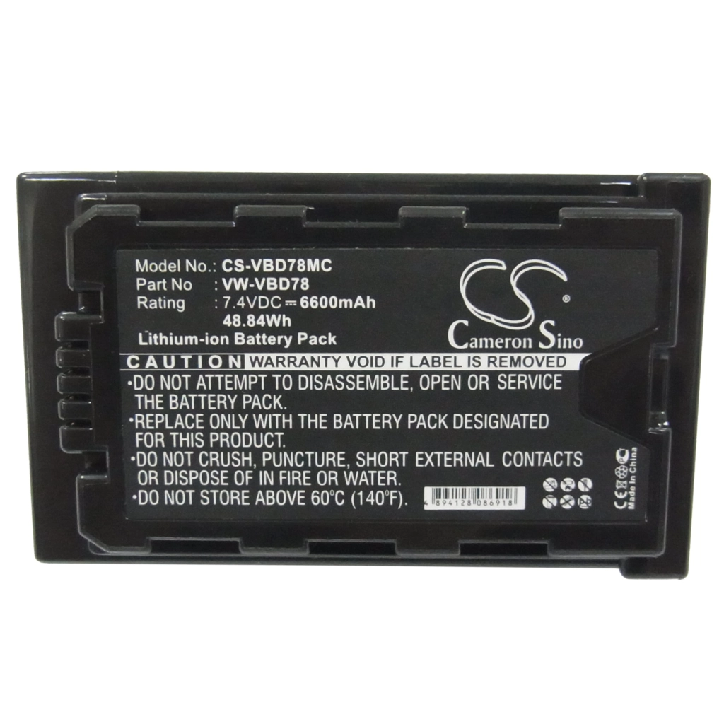Camera Battery Panasonic AJ-PX298