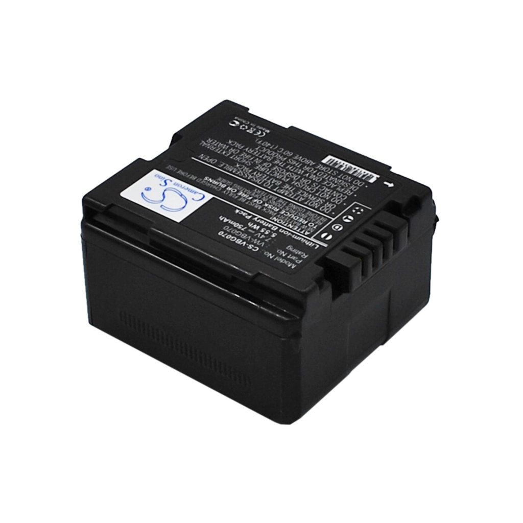 Camera Battery Panasonic SDR-H280