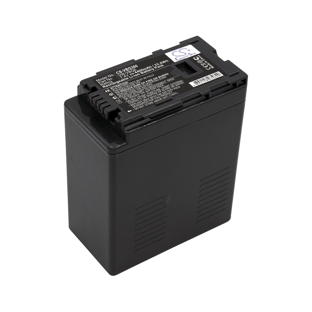 Batéria fotoaparátu Panasonic CS-VBG360