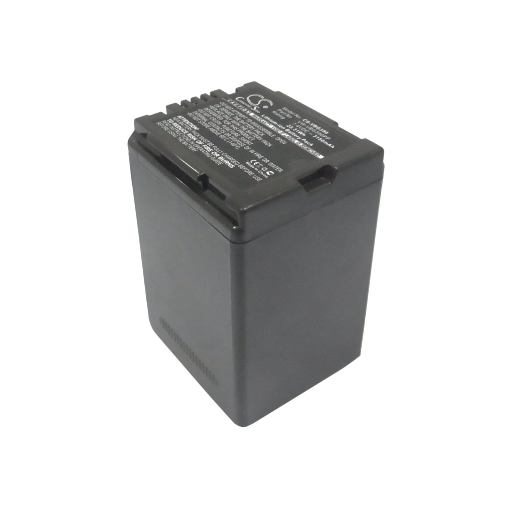 Batéria fotoaparátu Panasonic CS-VBG390