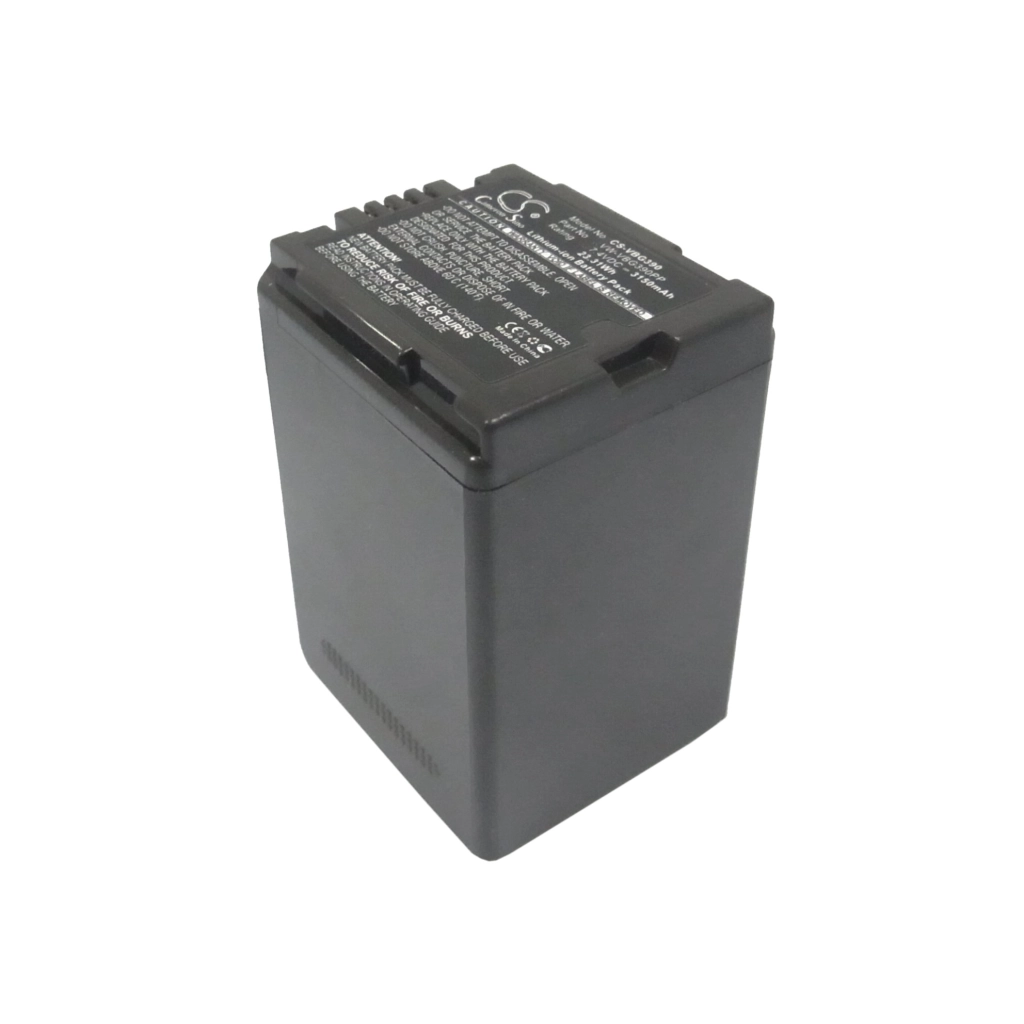 Camera Battery Panasonic HDC-TM20R