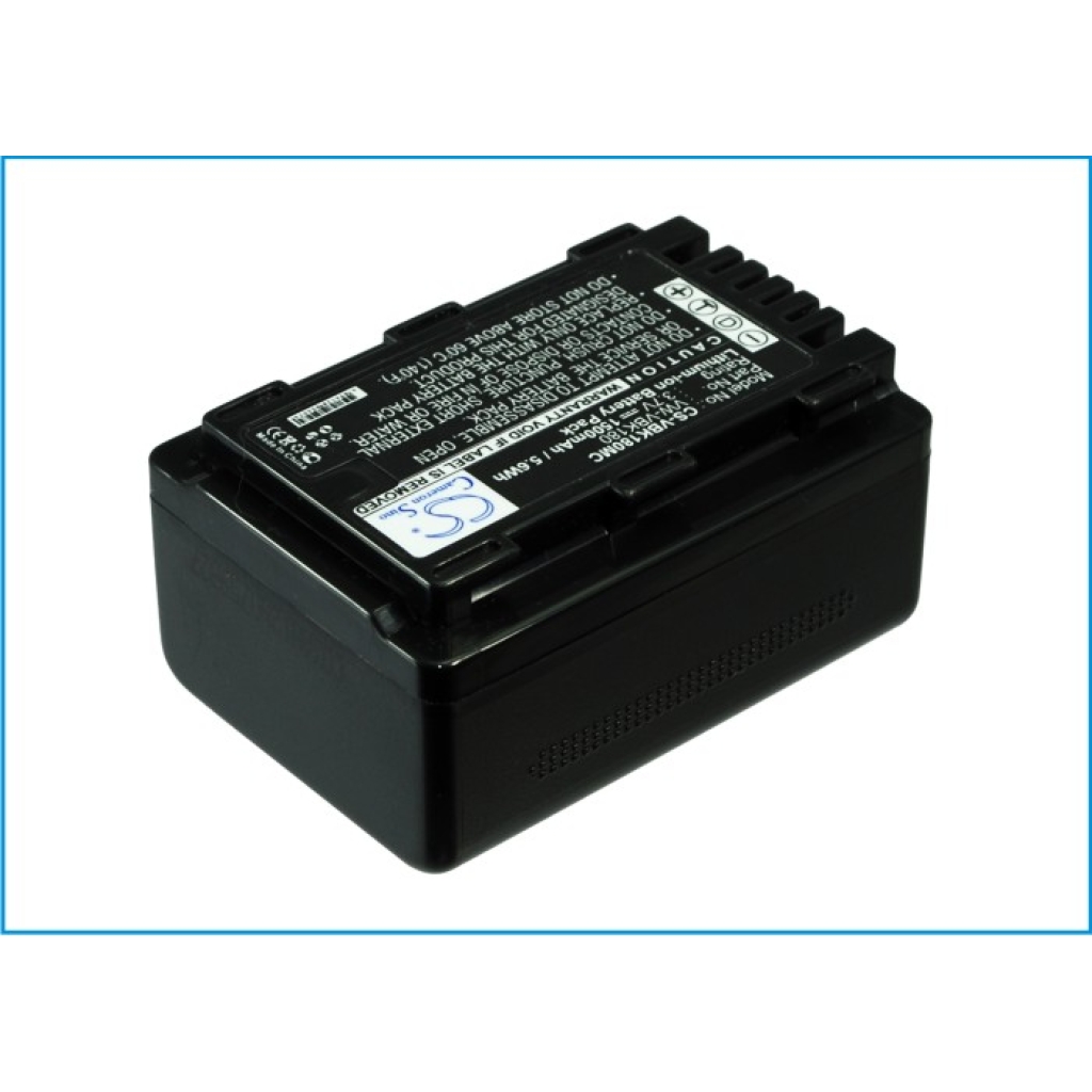 Batéria fotoaparátu Panasonic CS-VBK180MC