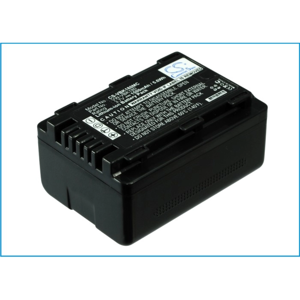 Batéria fotoaparátu Panasonic CS-VBK180MC