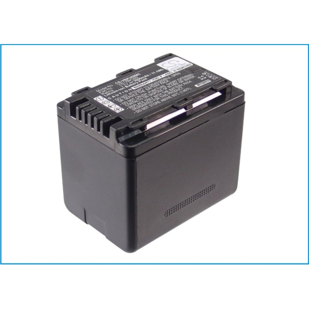 Batéria fotoaparátu Panasonic CS-VBK360MC