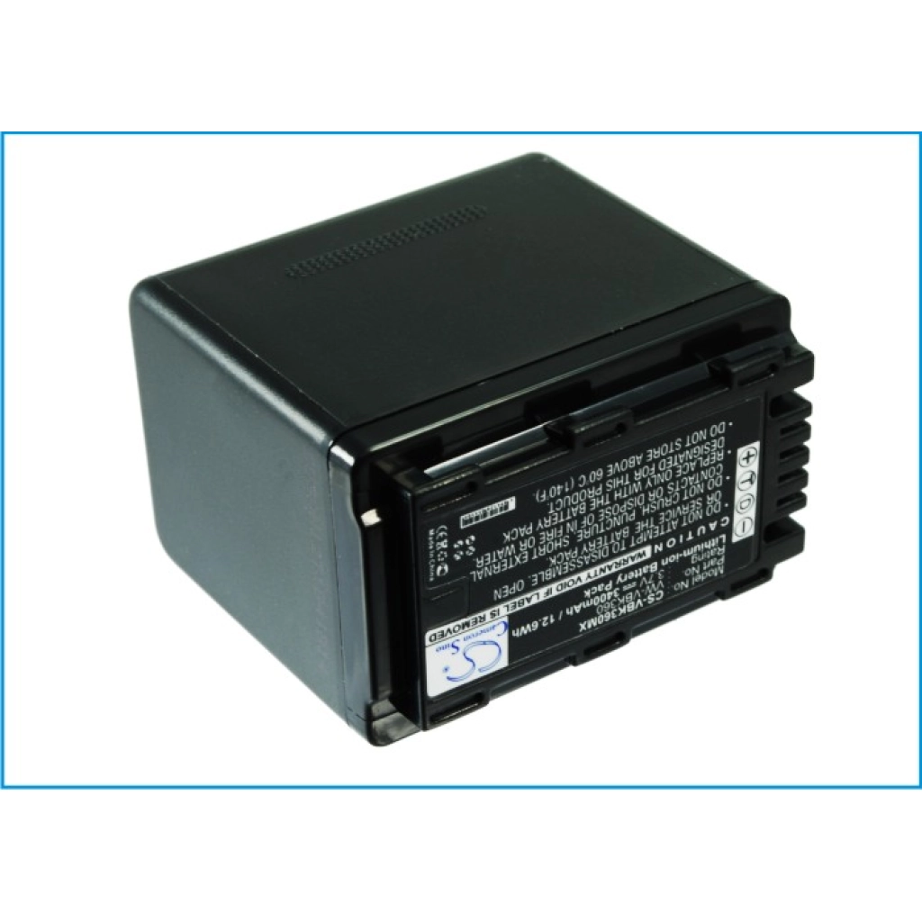 Camera Battery Panasonic HC-V700M