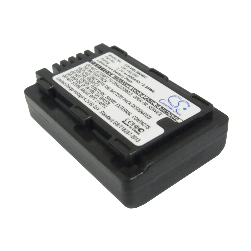 Batéria fotoaparátu Panasonic CS-VBL090MC
