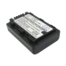 Batéria fotoaparátu Panasonic CS-VBL090MC