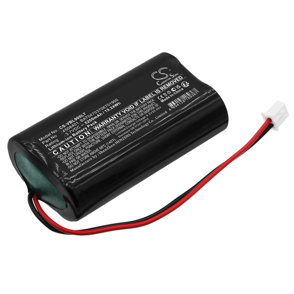 Lighting System Battery Zafferano Dama