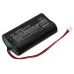 Lighting System Battery Zafferano Dama