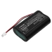 Lighting System Battery Zafferano Dama