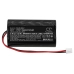 Lighting System Battery Zafferano Dama
