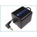 Battery compatible with Panasonic CS-VBN130T