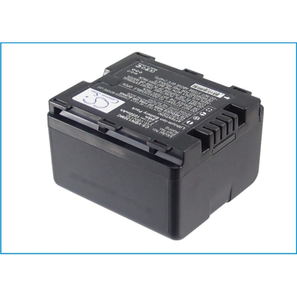 Batéria fotoaparátu Panasonic CS-VBN130MC