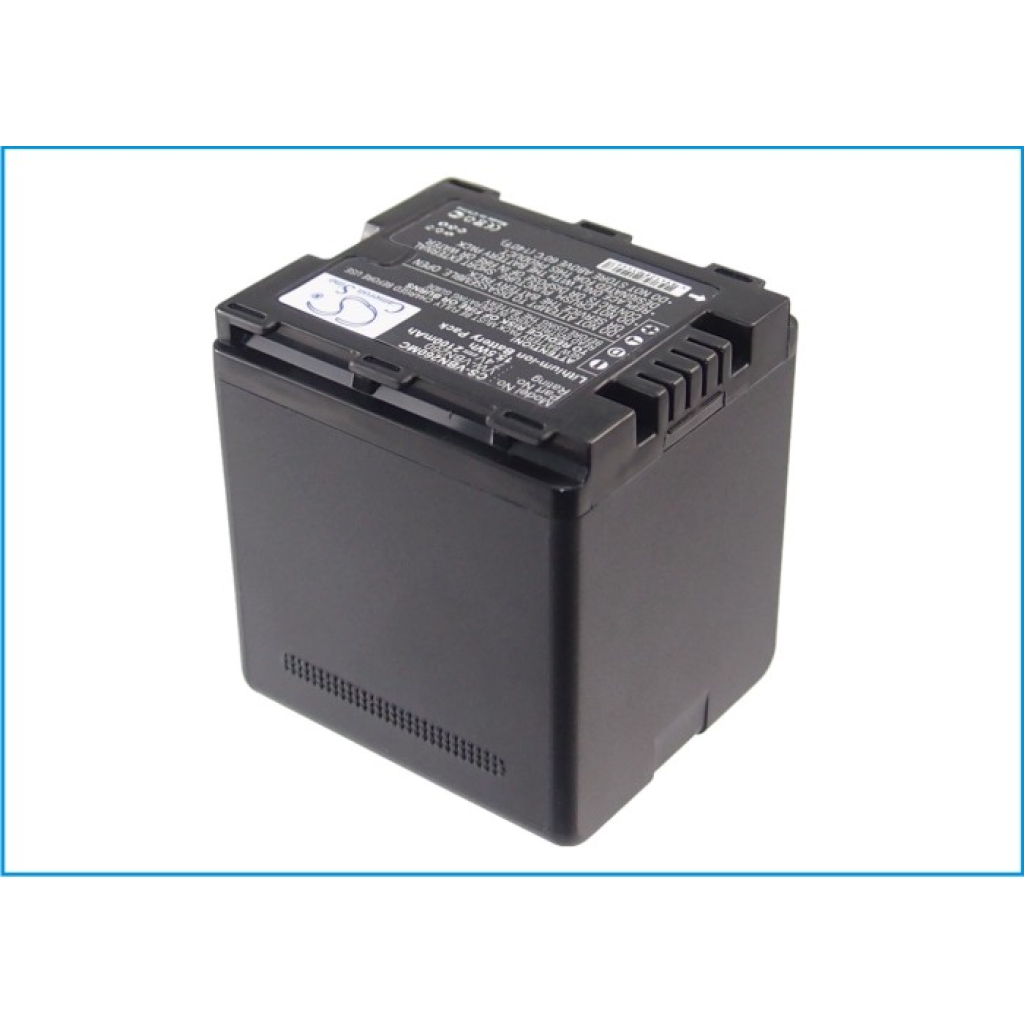 Batéria fotoaparátu Panasonic CS-VBN260MC