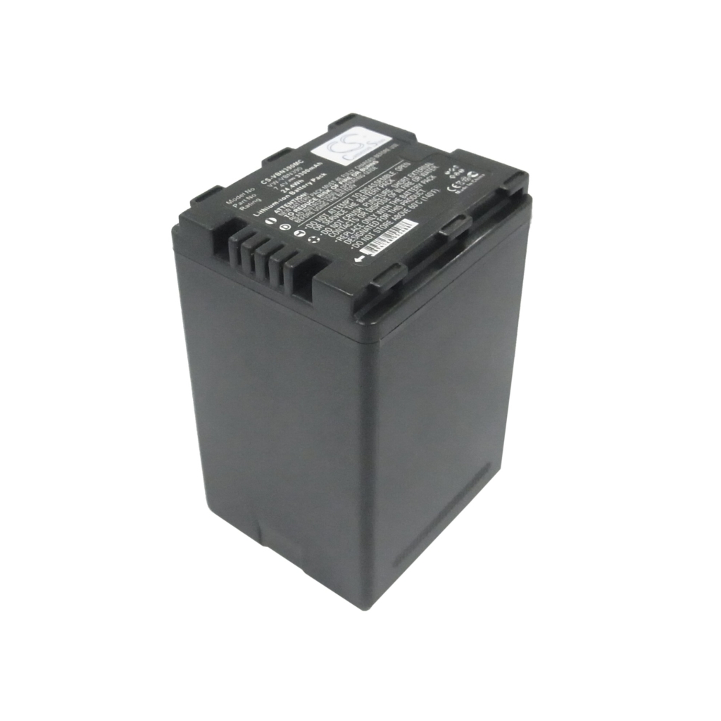 Batéria fotoaparátu Panasonic CS-VBN390MC