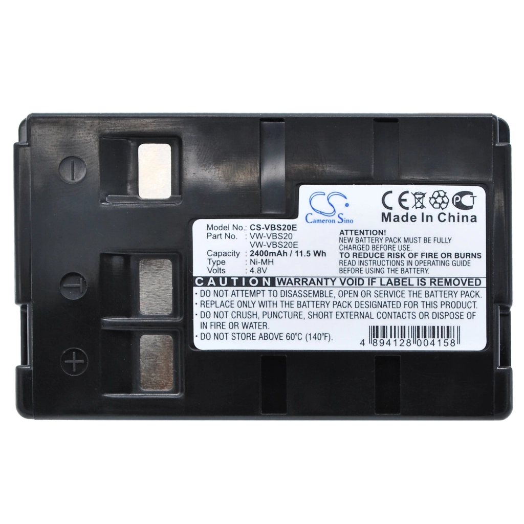 Battery Replaces HHR-V211