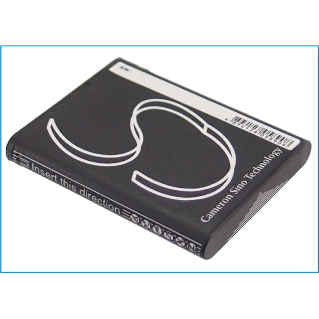 Batéria fotoaparátu Panasonic CS-VBX070MC