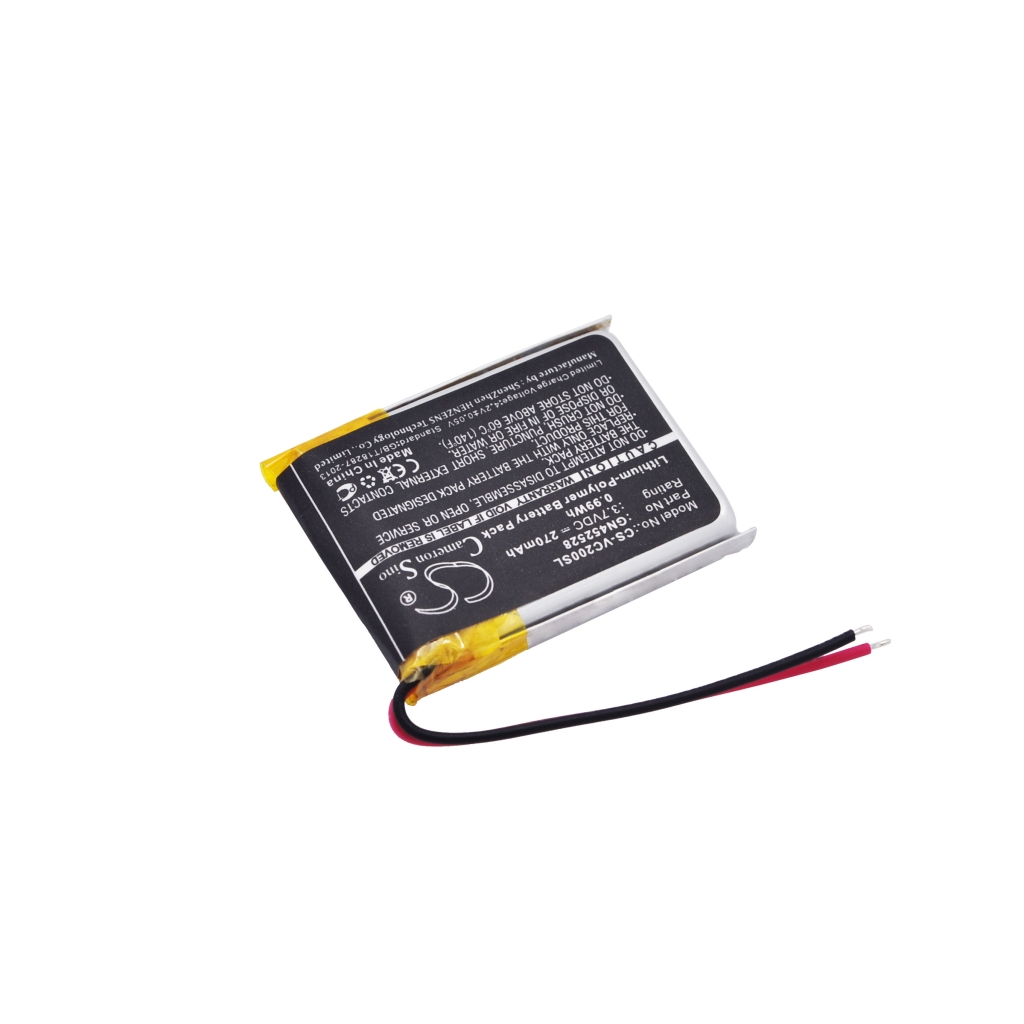 Batéria GPS, navigátora Voice caddie CS-VC200SL