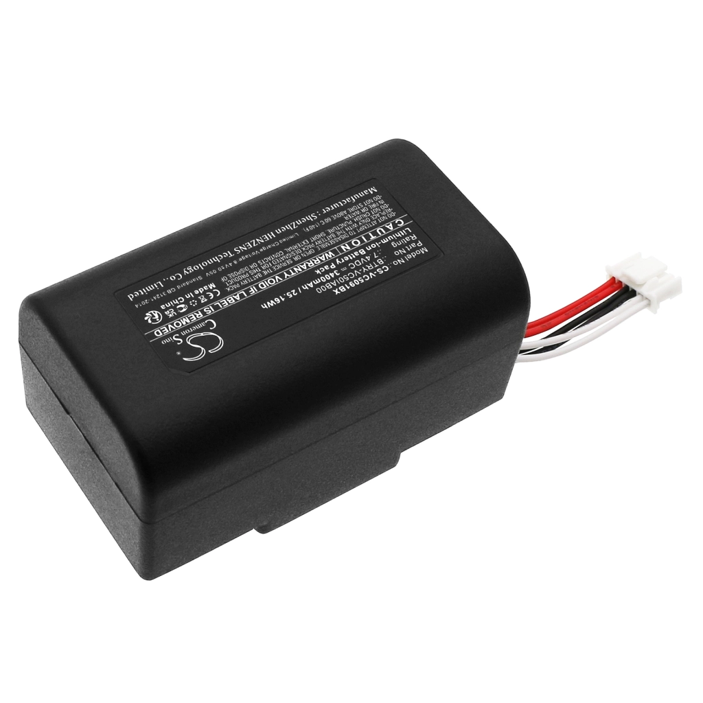 BarCode, Scanner Battery Symbol VC5090-MA0QM0GH6WR
