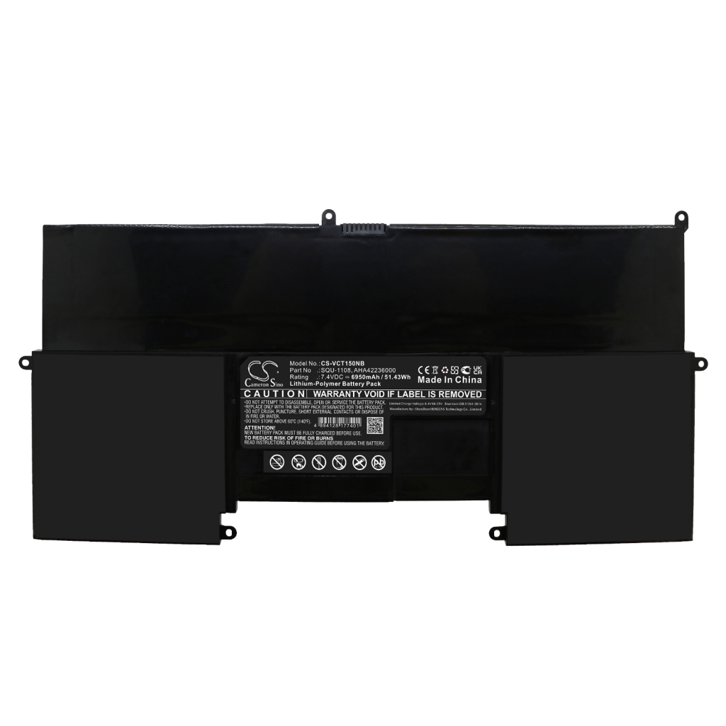 Batéria notebooku Vizio CS-VCT150NB
