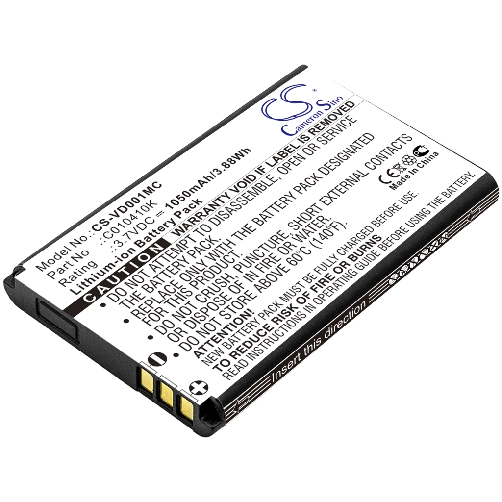 Camera Battery Contour 2350