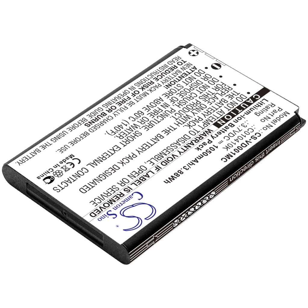 Camera Battery Contour 2350