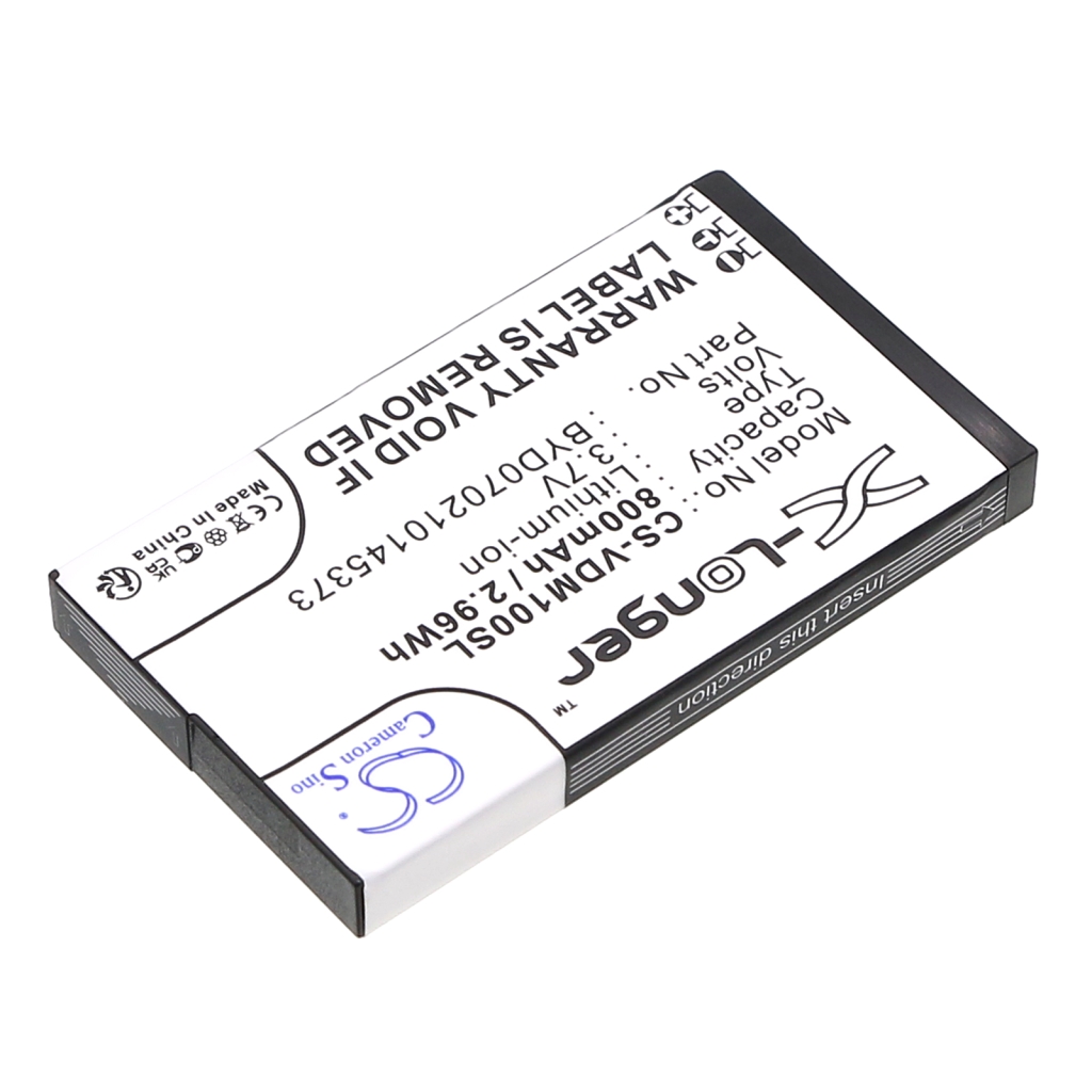 Batérie pre mobilné telefóny Vodafone CS-VDM100SL