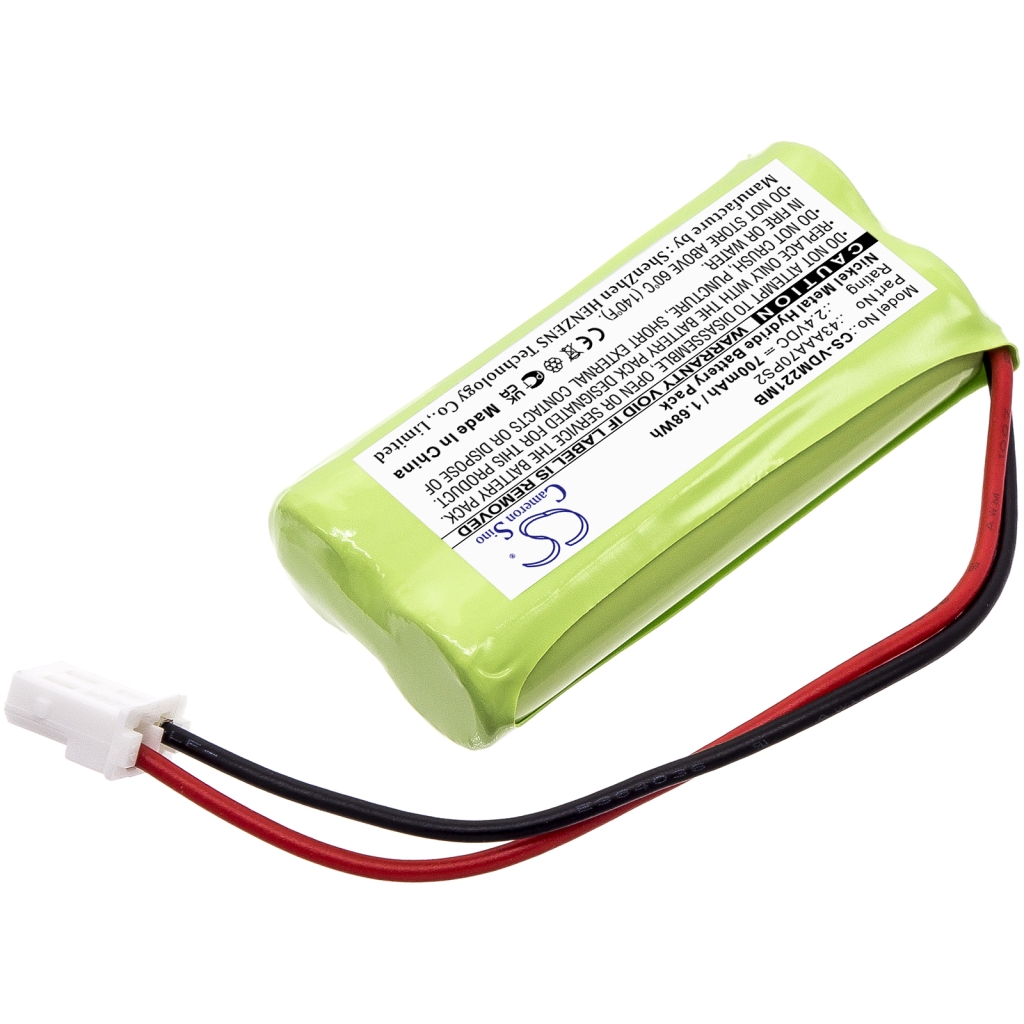 Batérie pre detské telefóny Vtech CS-VDM221MB