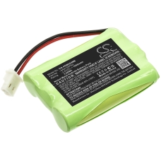 Kompatibilní náhrada baterie za Vtech AAA100PS3,BT185645,BT285645,GB396670,NI-MH-44AAA900*3-B