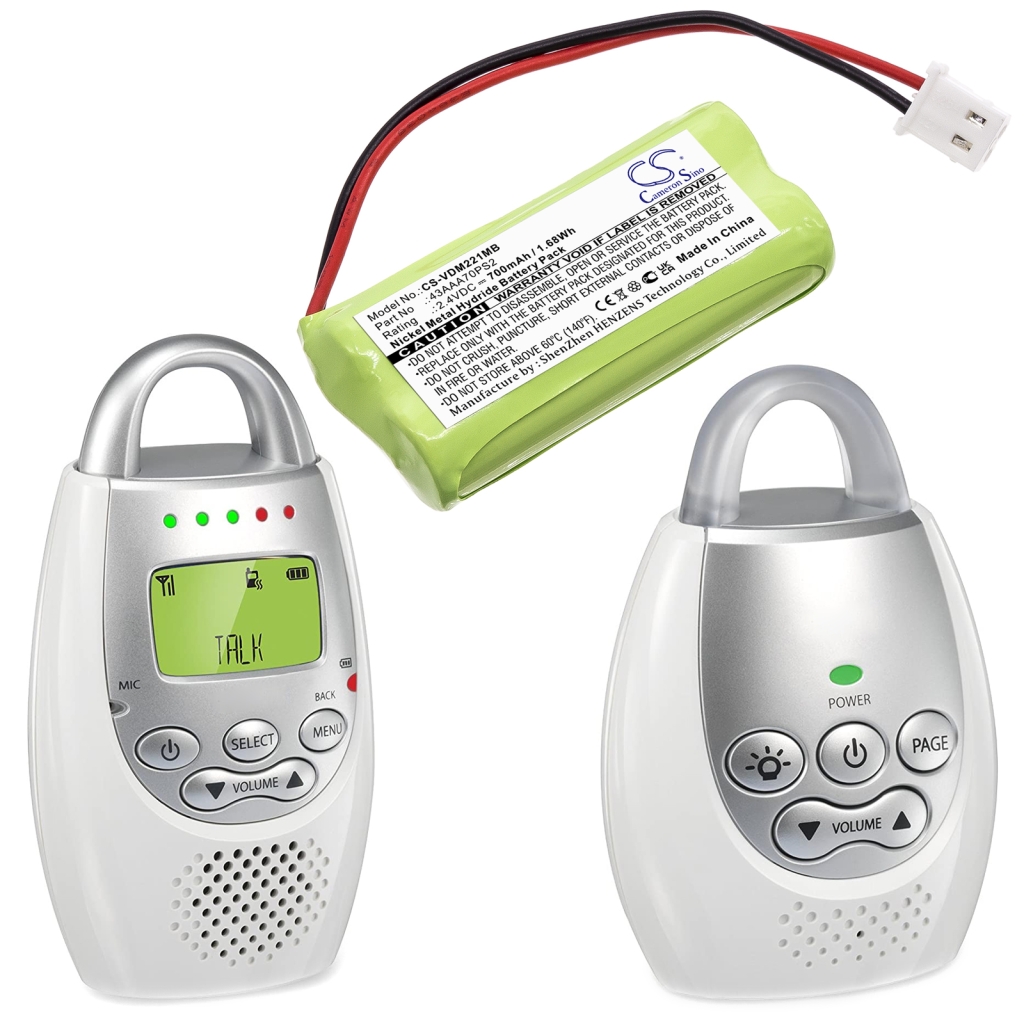 Batérie pre detské telefóny Vtech CS-VDM221MB