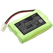CS-VDM254MB<br />Batérie pre   nahrádza batériu BT188645