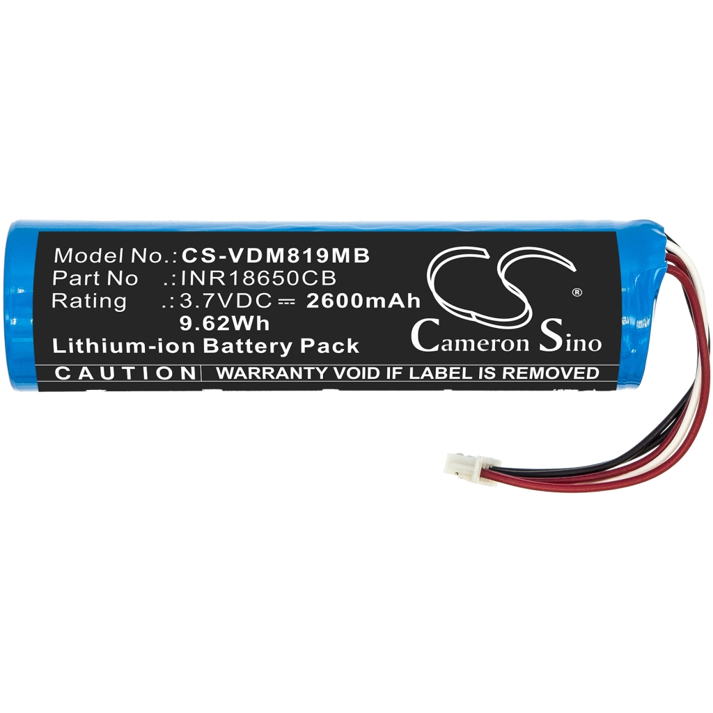 Batérie pre detské telefóny Vtech CS-VDM819MB