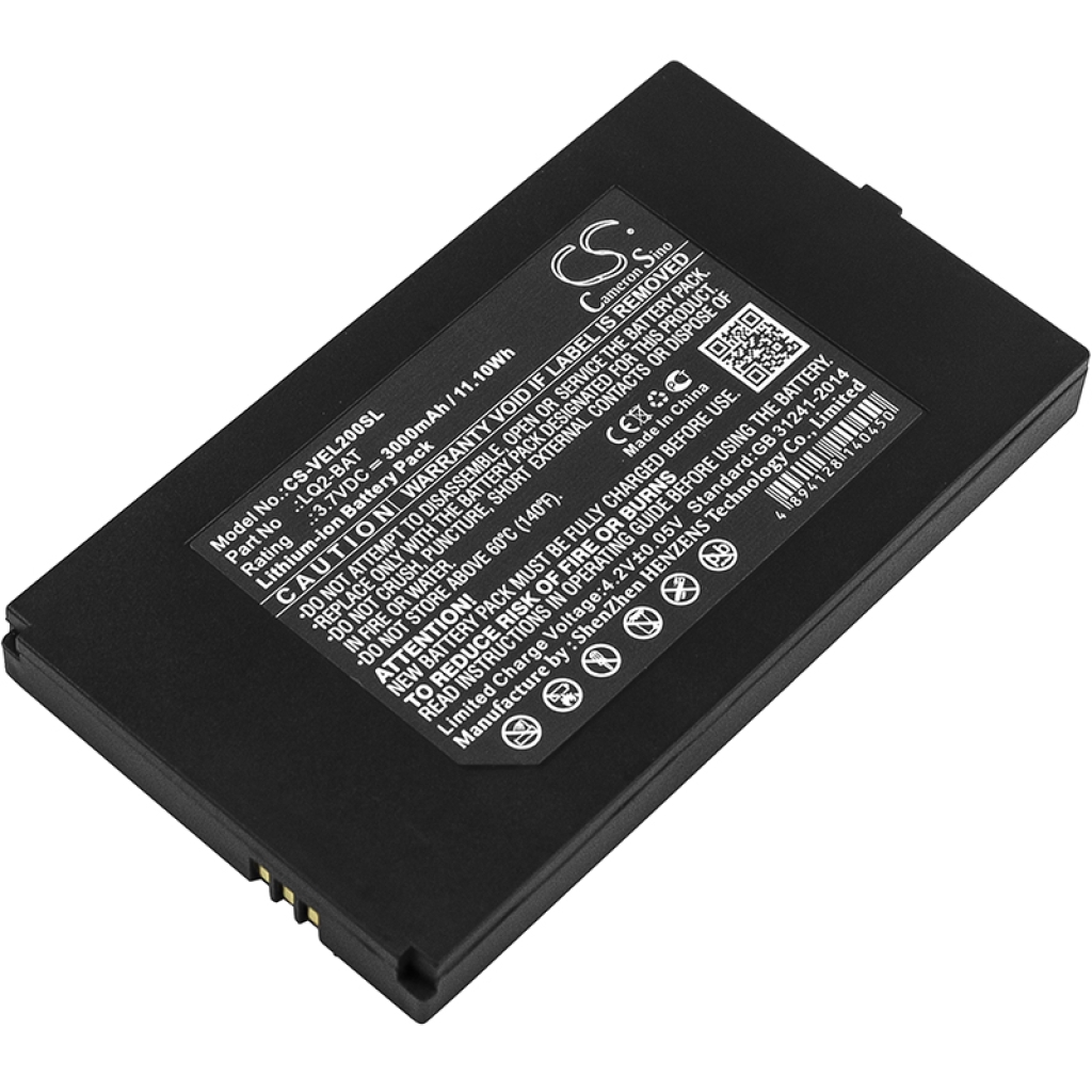 Batéria pre elektrické náradie Vernier CS-VEL200SL
