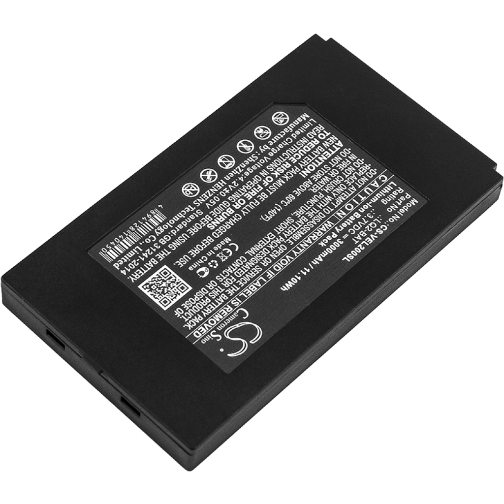 Batéria pre elektrické náradie Vernier CS-VEL200SL