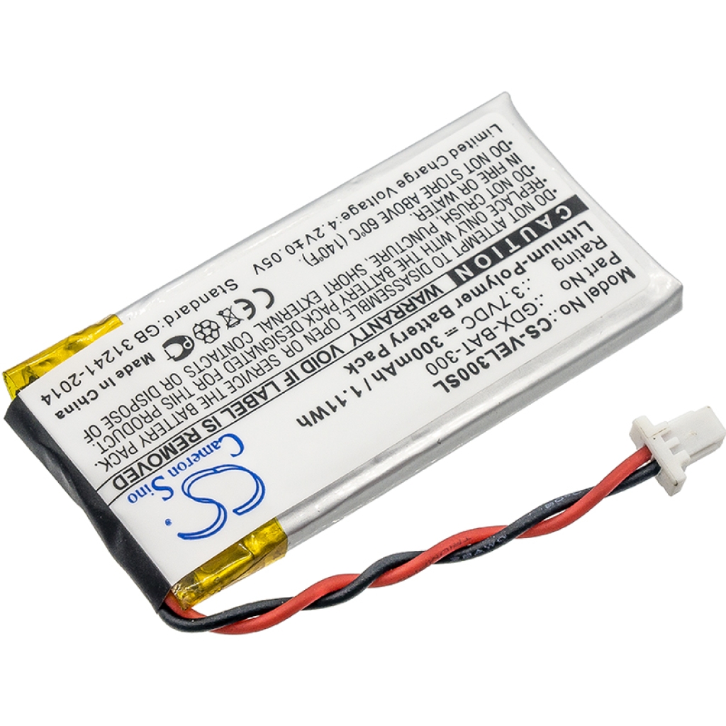 Batéria pre elektrické náradie Vernier CS-VEL300SL