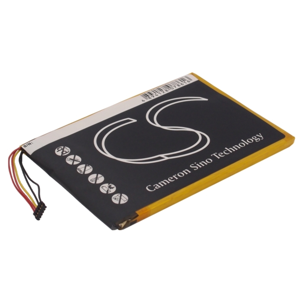 Batéria pre tablet ViewSonic CS-VER486SL
