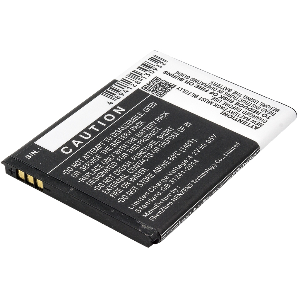 Batérie pre mobilné telefóny Vodafone CS-VF200SL