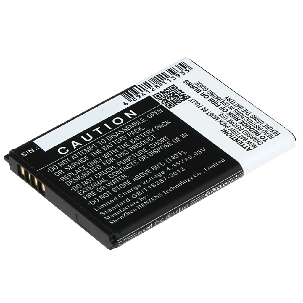 Batérie pre mobilné telefóny Vodafone CS-VF795SL