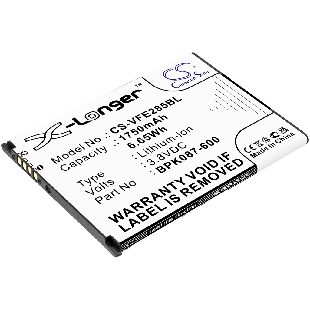 Batéria do platobného terminálu Verifone CS-VFE285BL