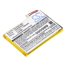 Kompatibilná náhrada batérie za Verifone 1ICP45/42/61,BPK087-300,BPK087-300-01-A