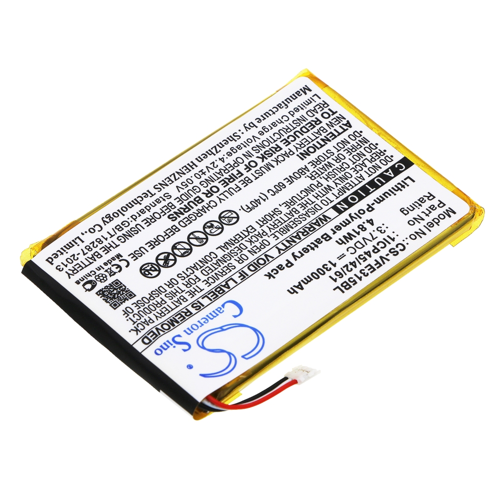 Batéria do platobného terminálu Verifone CS-VFE315BL