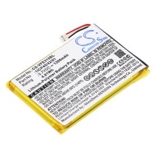 Kompatibilná náhrada batérie za Verifone 1ICP45/42/61,BPK087-300,BPK087-300-01-A