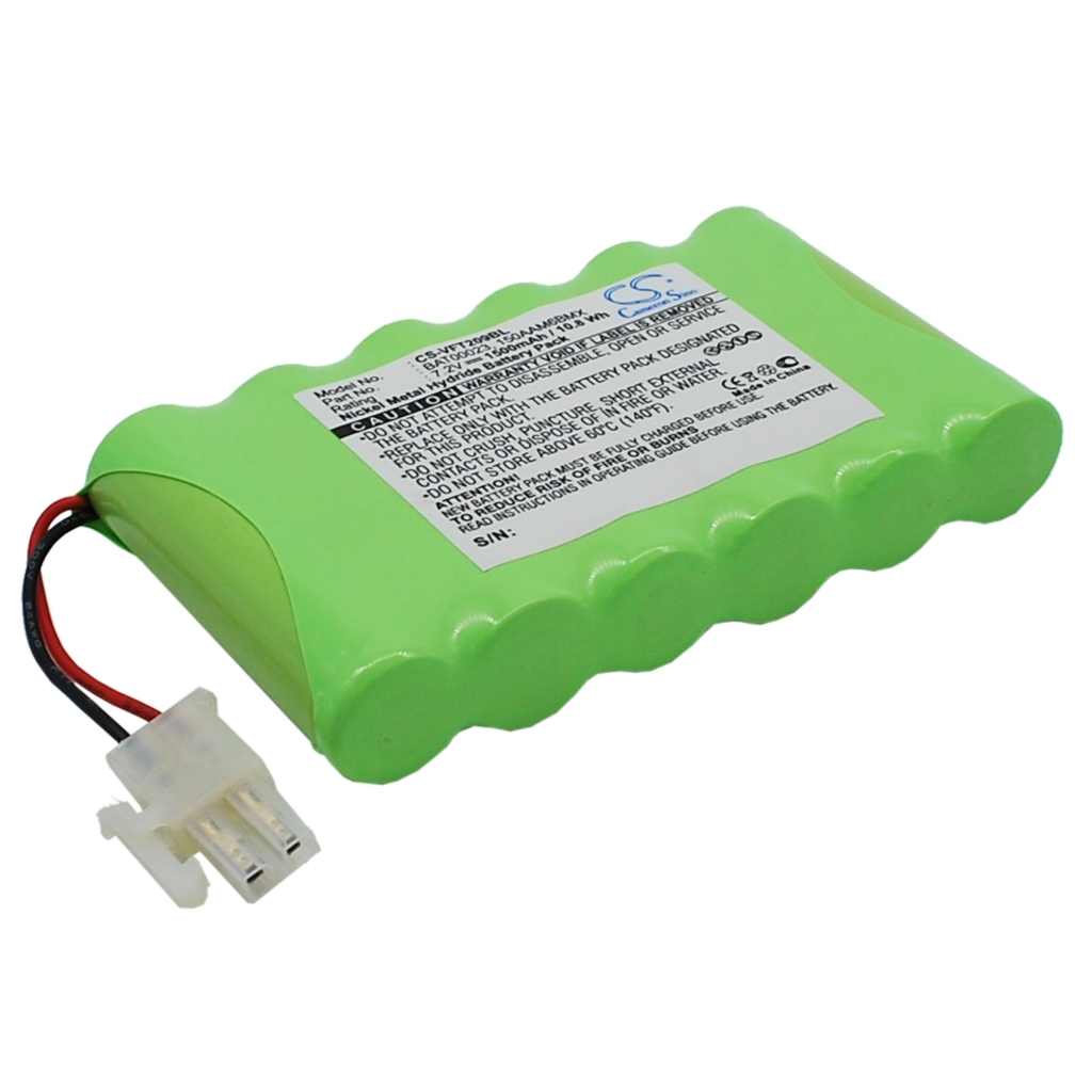 Batéria do platobného terminálu Verifone CS-VFT209BL
