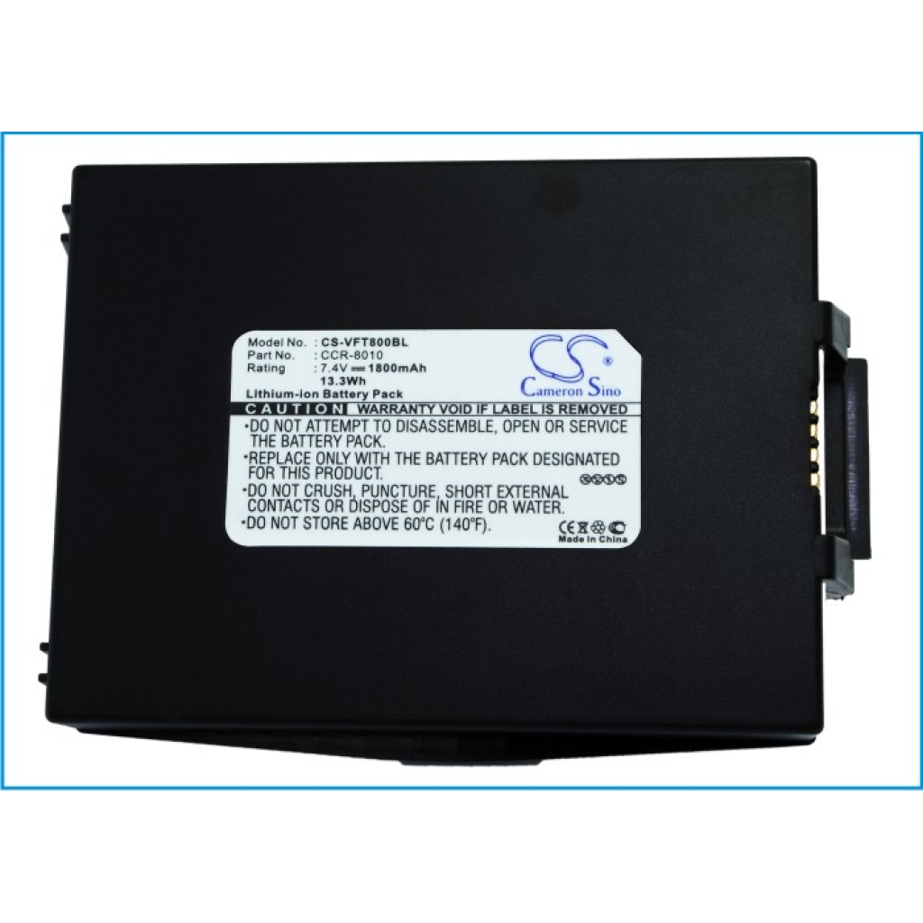 Batéria do platobného terminálu Verifone CS-VFT800BL