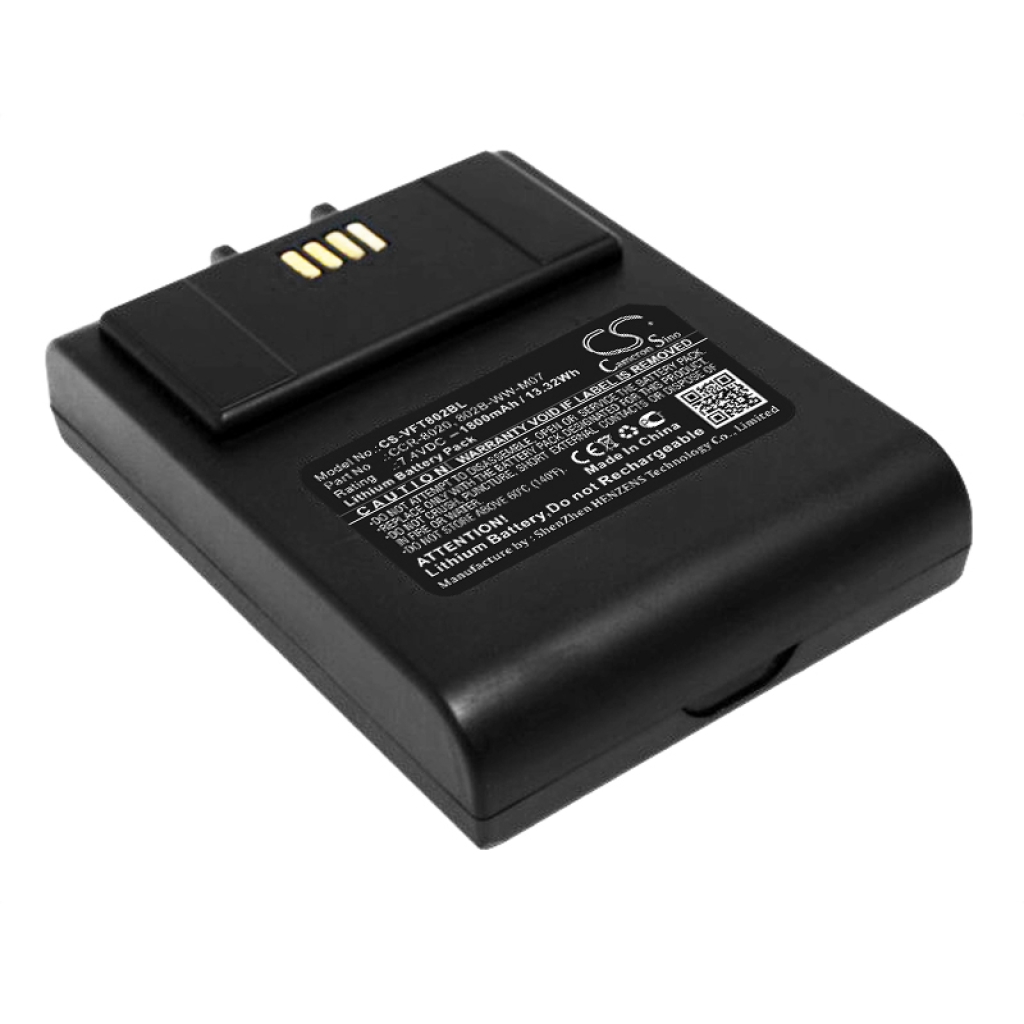 Batéria do platobného terminálu Verifone CS-VFT802BL