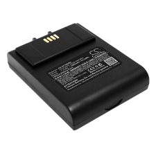 Kompatibilná náhrada batérie za Verifone 802B-WW-M07,802BWW05B078801133545,CCR-8020