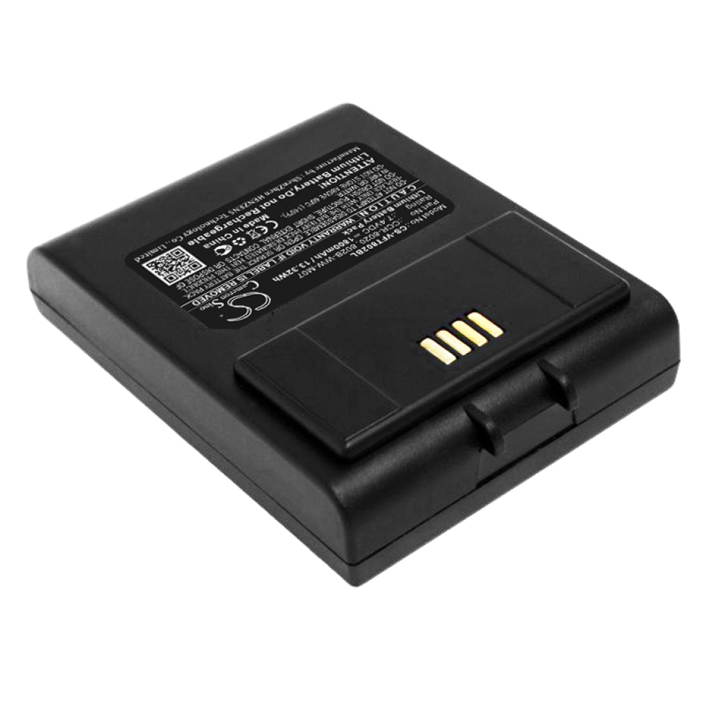 Batéria do platobného terminálu Verifone CS-VFT802BL