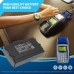 Baterie kompatibilní s Verifone CS-VFT804BX