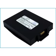 Kompatibilní náhrada baterie za Verifone 80BT-LG-M05-BLU1-J,80BT-LG-M05-GRY1,CCR-8010